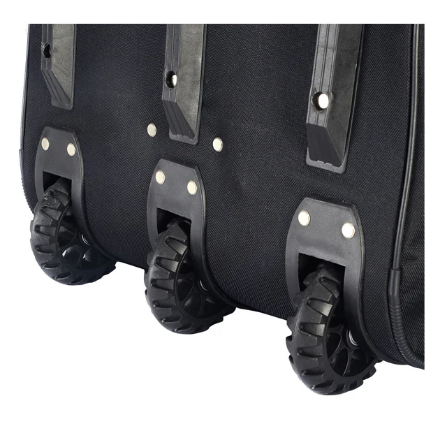 Factory Direct Supply Best Price Duffle Suitcase Travel Rolling Wheels Luggage