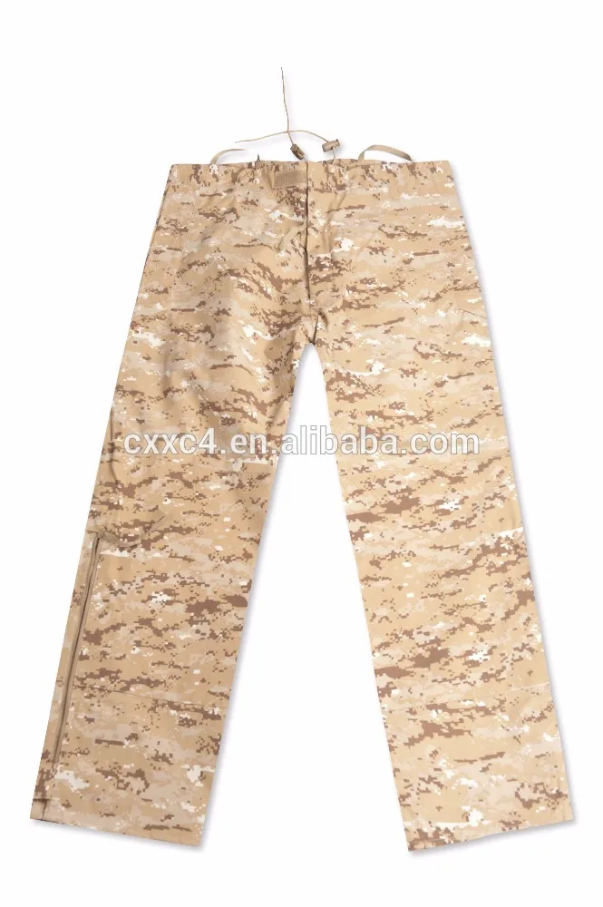 Digital Camouflage Desert Uniform