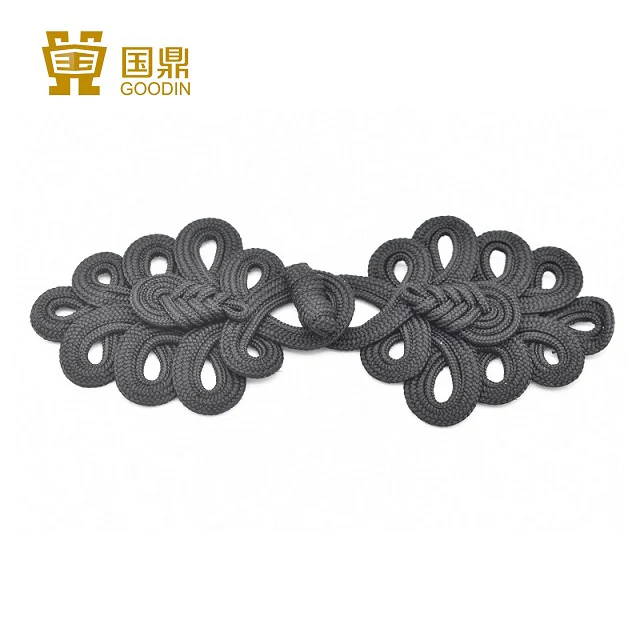 Classical Chinese knot button,Chinese frog button