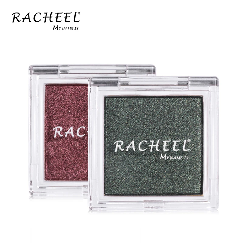 
Racheel Eyshadows Cosmetics Individual Single Makeup High Pigment Eyeshadow 29mm DIY Hot Sale In USA UK CANADA KOREA 