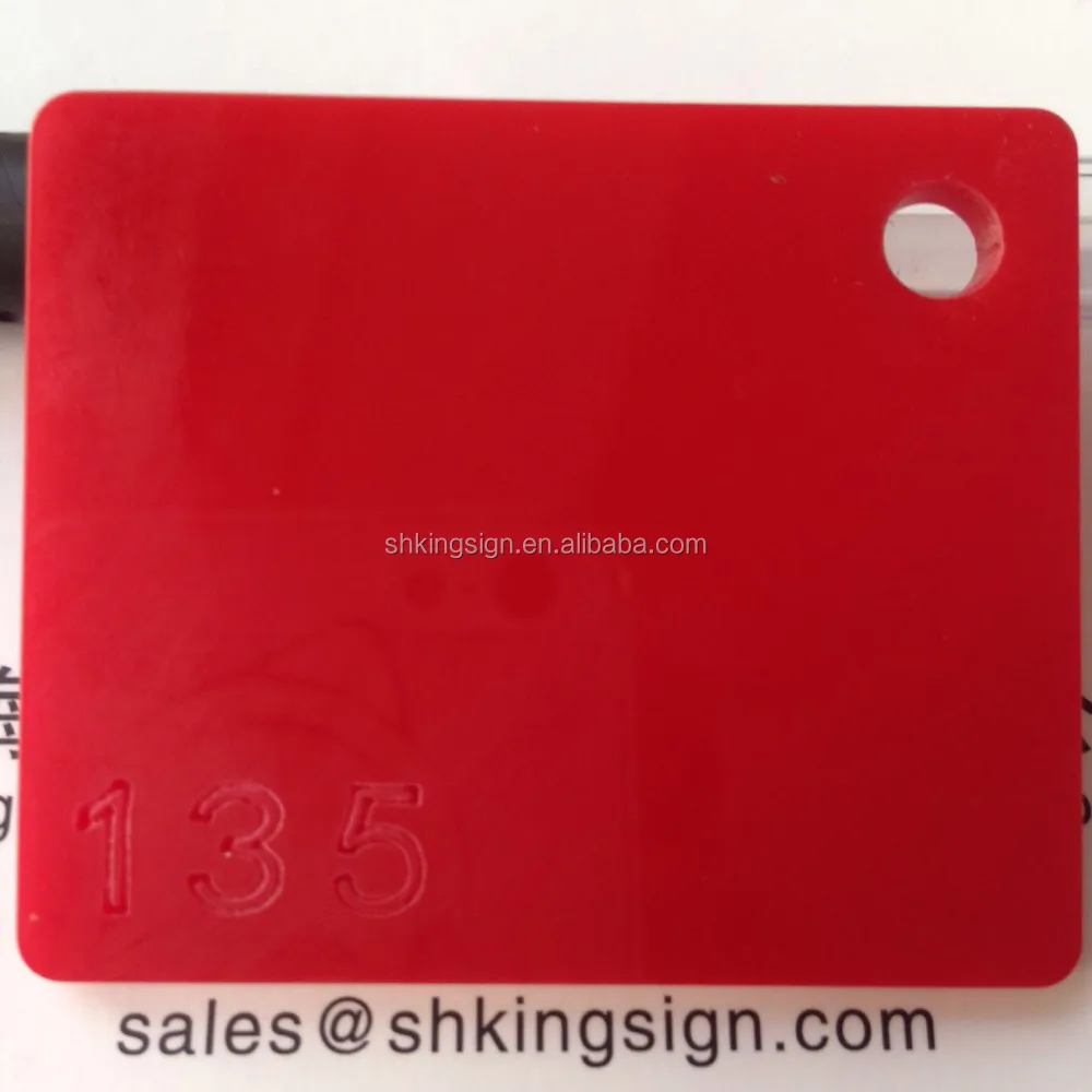 4 x 8 thin flexible acrylic sheet