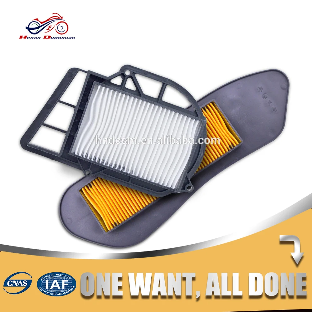 X-MAX120-250 YP250 (05-10) мотоцикл воздушный фильтр, запасных частей мотоцикла