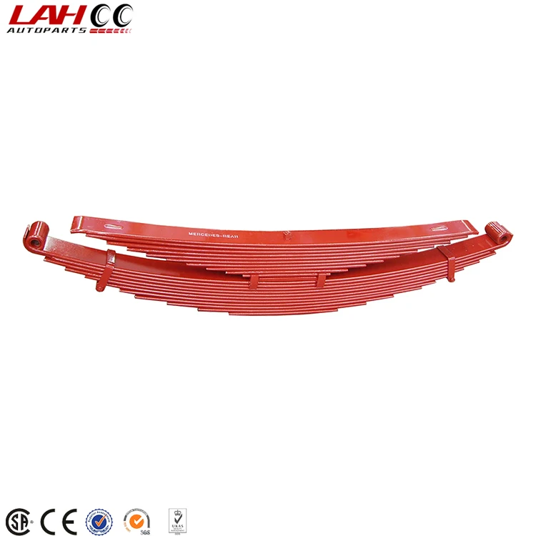 Semi Trailer Leaf Springs for BPW,ROR, FUWA type