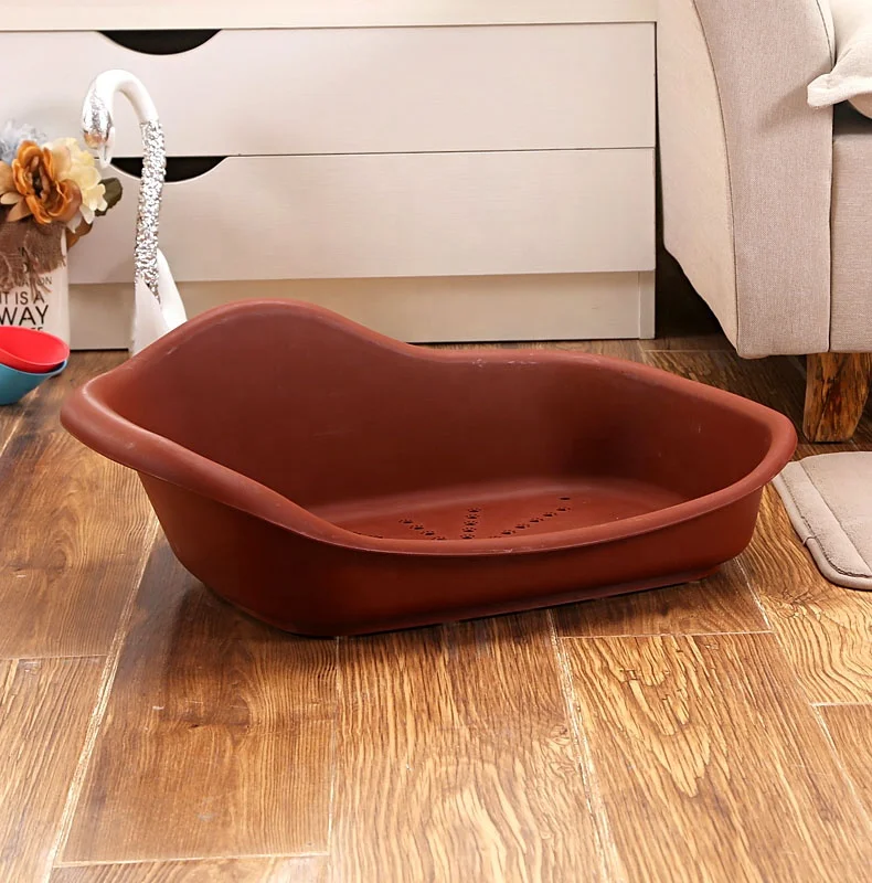 
Outdoor Dog Kennel for Pet Travel Easy To Move Dog Carrier bed 