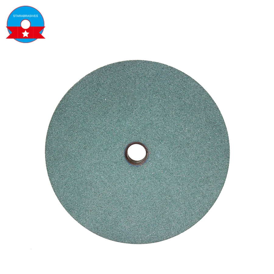 Manufacturer Vitrified Ceramic Bond Grinding Wheel