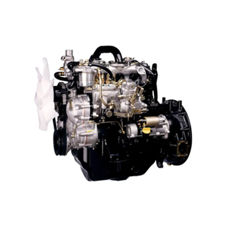 Hot sale isuzu diesel engine 35kw 4JG2 for Forklift