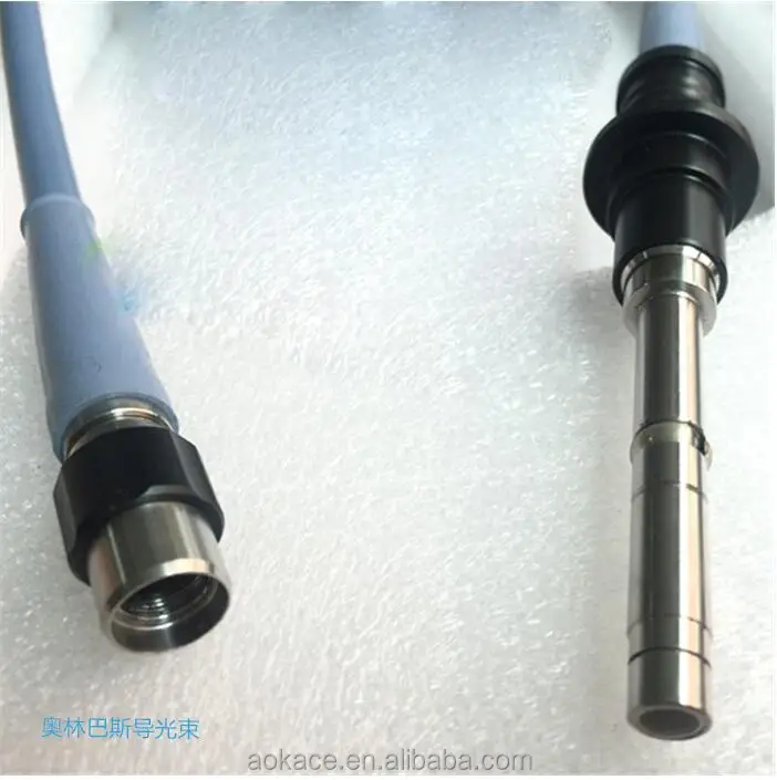 Fiber optic cable for Wolf/ Storz / Olympus / Zeiss endoscope/cold light source