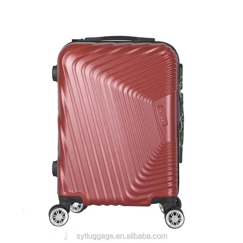 New Promotional PC Wholesale Airport Trolley Case Luggage for Travel
