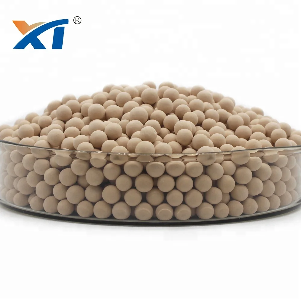 19 Years Manufacturer High Quality Zeolite 3A 4A 5A 13X Molecular Sieve