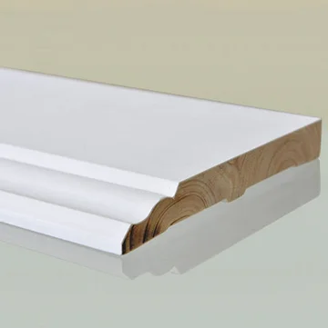 
Water-proof Floor Accessory Baseboard 