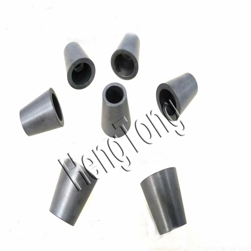 High polished Silicon Carbide(SSiC) shaft pump for magnetic driven