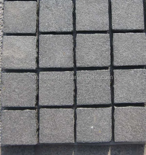 external and internal decoration interlock durable machine cut paving stone patterns