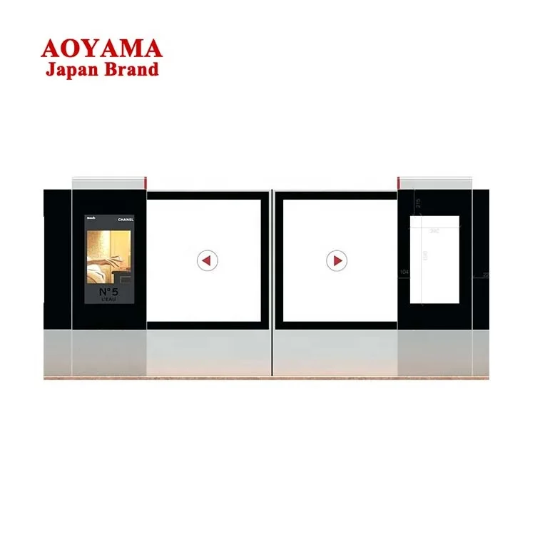 AOYAMA platform screen door