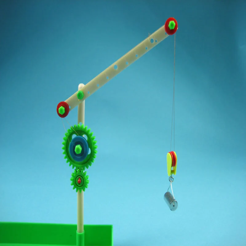 Simple Machinery Test Demonstration Kit