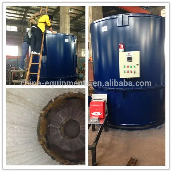 провод отжиг машина