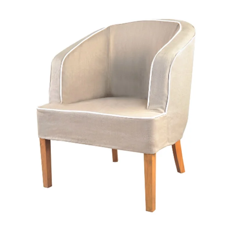 Wholesale low price french classic furniture design fabric armchair