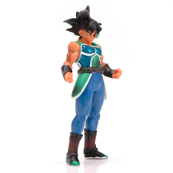 Plastic Anime Boy Action Figure Movie Model Toy Looks Like Mighty Fighter from Hot Japanese Cartoon PVC MW-AF014 Multiways/oem