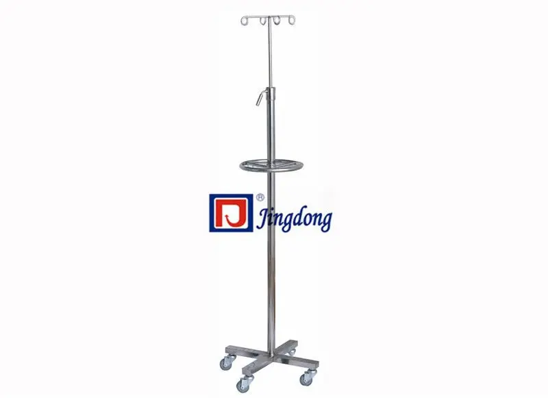I.V Stand / Pole Stand for Hospital and Clinic