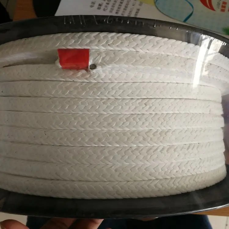 Оптовая продажа профессиональная арамидная ПТФЭ плетеная