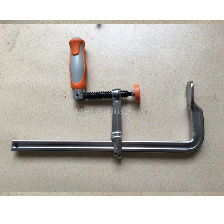 2018 Heavy duty steel forged F clamps for wood working