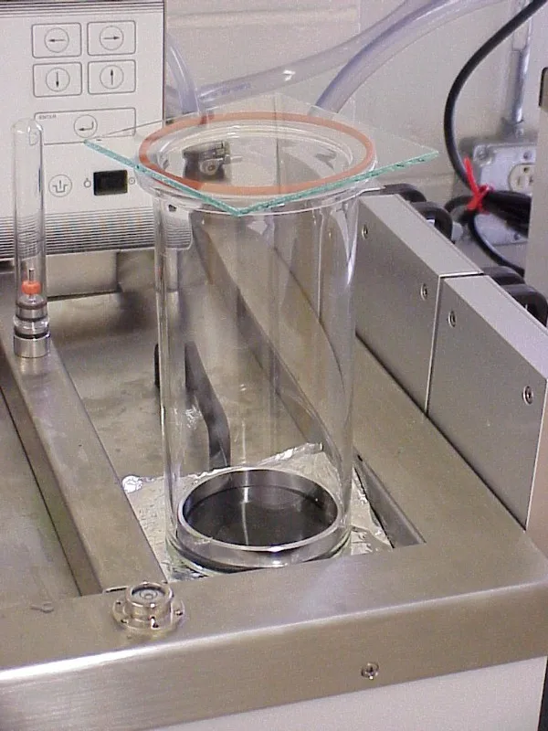 Fogging Testing Device and Testing Equipment System ISO 6452 fogging tester