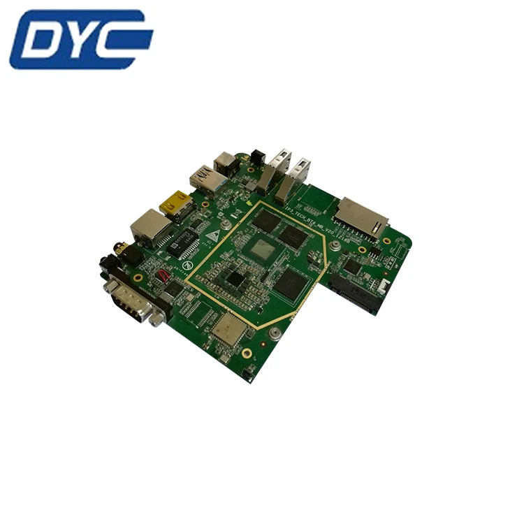 94vo pcb/circuit board/printed circuit board with fast prototype
