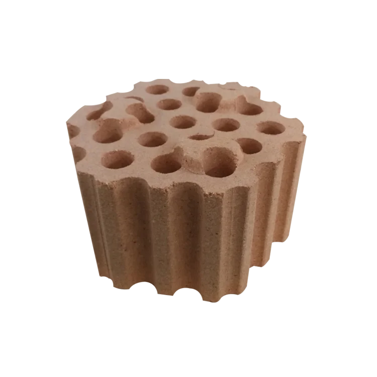 Sk40 высокоглиноземный камень, огнеупорный, настраиваемый кирпич для горячей духовой печи