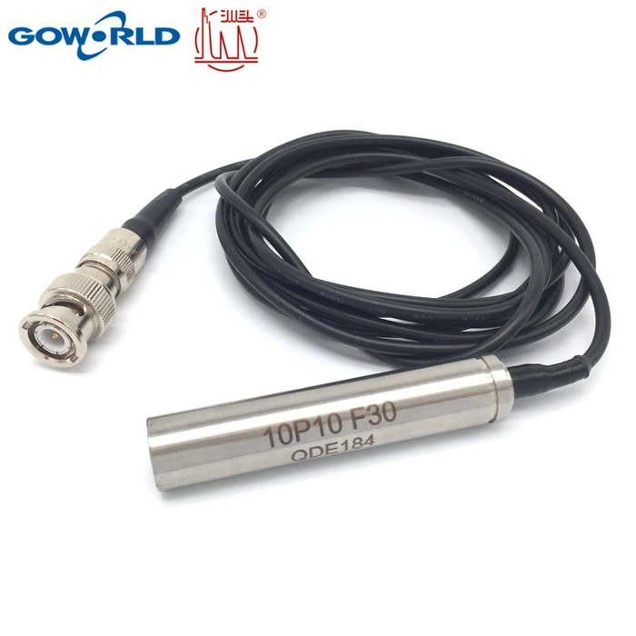 
Immersion submersible underwater immersible ultrasonic transducer probe sensor 