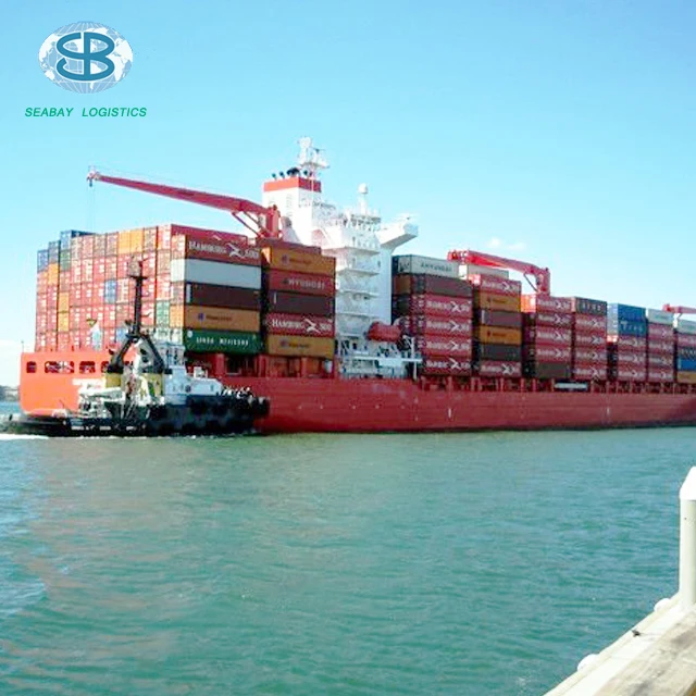 
sea freight full container cargo transportation from China to Afghanistan Kabul 