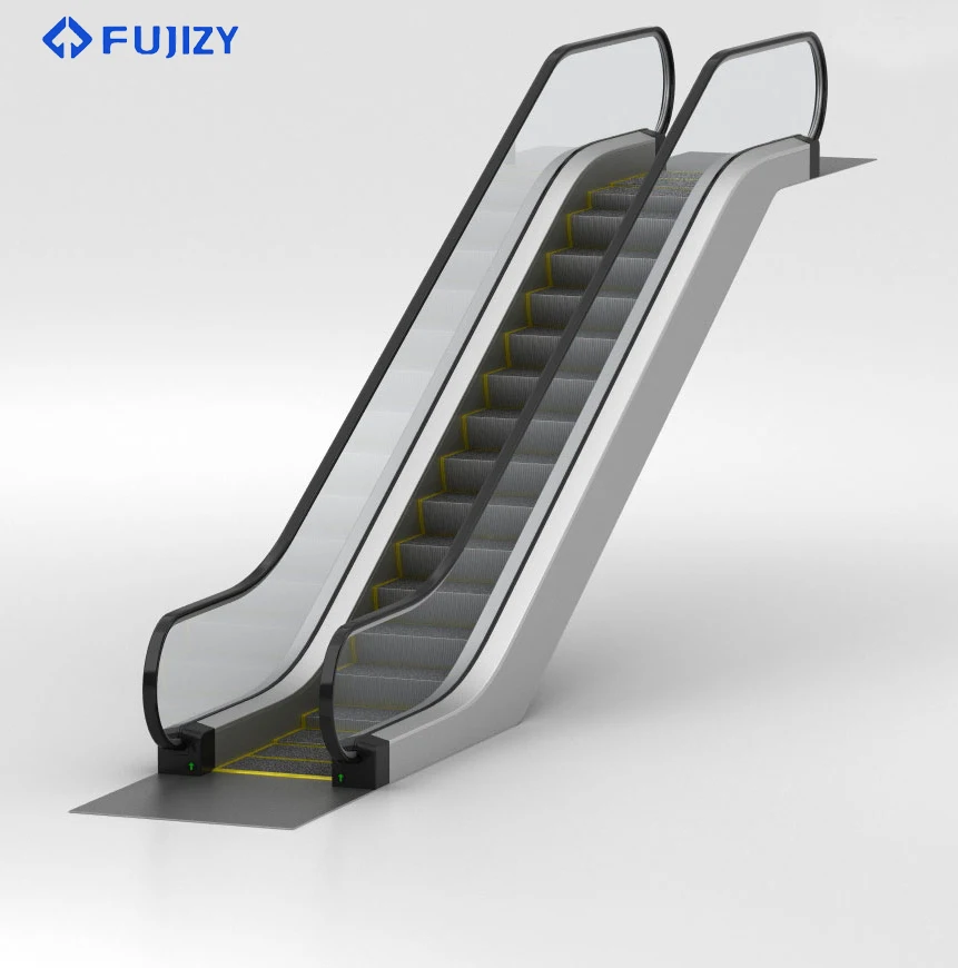 CE approved Competitive Escalator Price/Escalator cost with safety Tempered glass