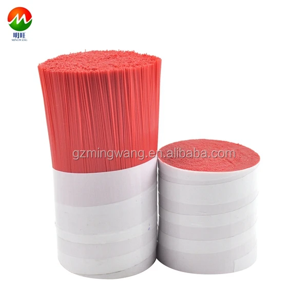 Nail Polish PA6 Bristle Nylon Brush Bristle Filament
