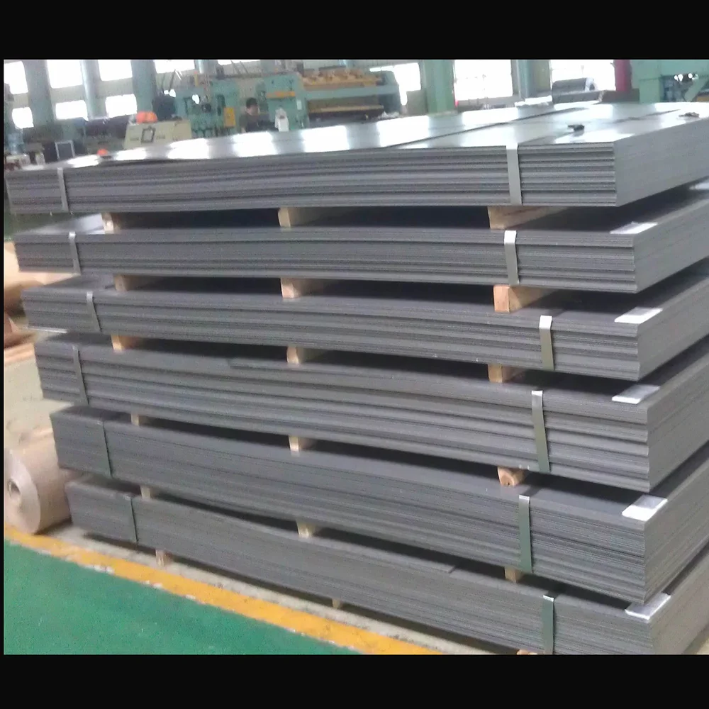 
High quality Cold rolled low carbon DC06 steel plate or coil for deep drawing 