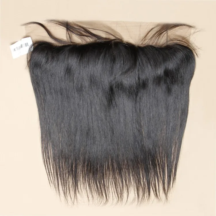 Фронтальная застежка, натуральная линия волос, Высококачественная Прозрачная Кружевная фронтальная линия, натуральные волосы, фронтальные кружевные застежки от уха до уха