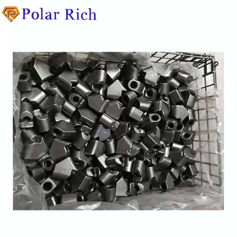 BTK10 Foundation Drilling Tool Conical Round Shank Bit Tungsten Carbide Tipped Drill Bits Betek