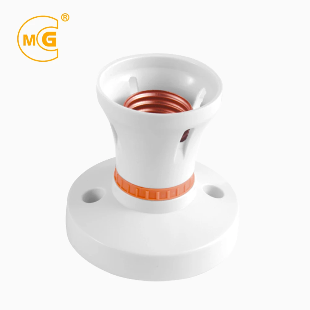 Патрон для электрической лампы 4A E27 bakelite