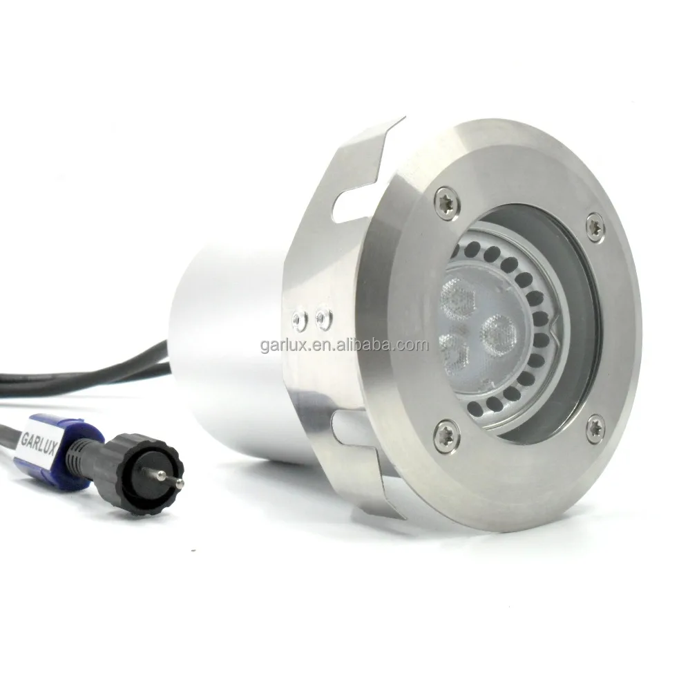 
new led underground light adjustable mr16 led recessed light 