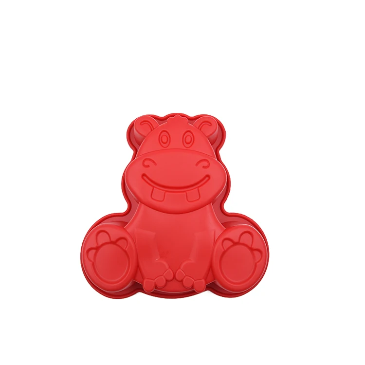 
Amazon Best Seller Baking Item Silicone Mold Baking Cake 