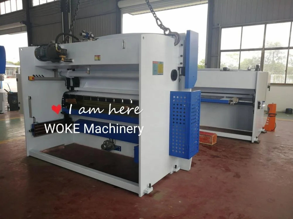 
Wc67y-63t 2500 Press Brake Hydraulic 
