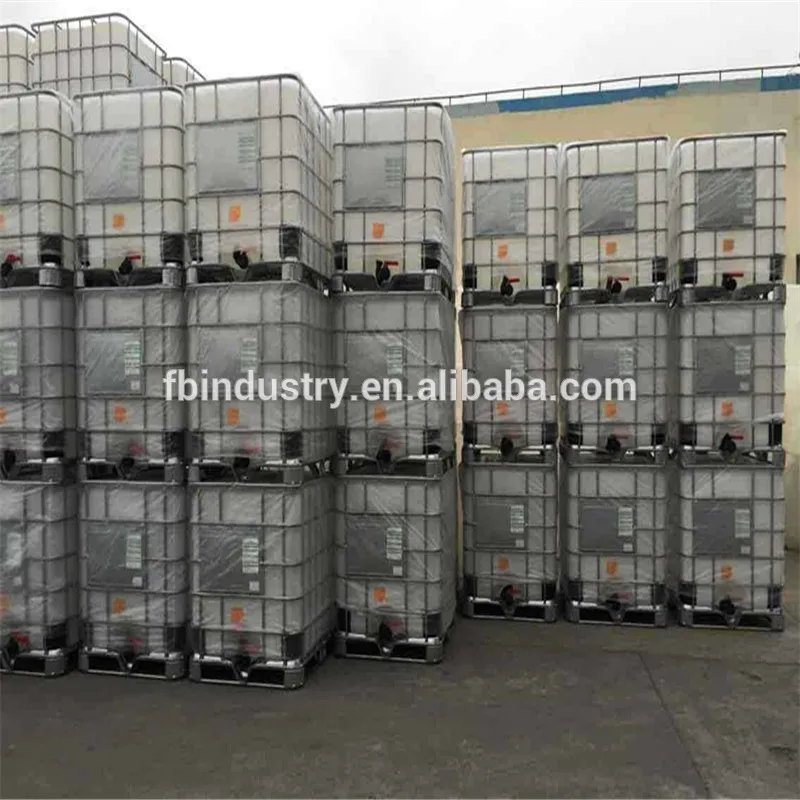 Manufacturer Sodium Lauryl Ether Sulfate Production