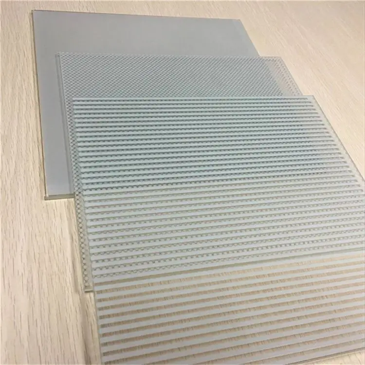 4mm ceramic glass cooktop/black ceramic frit glass