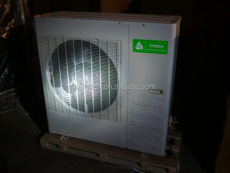 4 way cassette ceiling type air conditioner 48000btu 60000btu