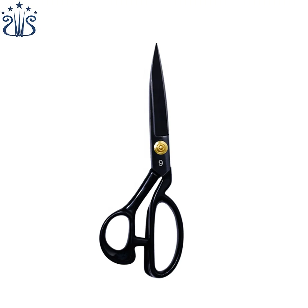 SunMaoFu embroidery scissors Professional Clothing Sewing Cutting Scissors