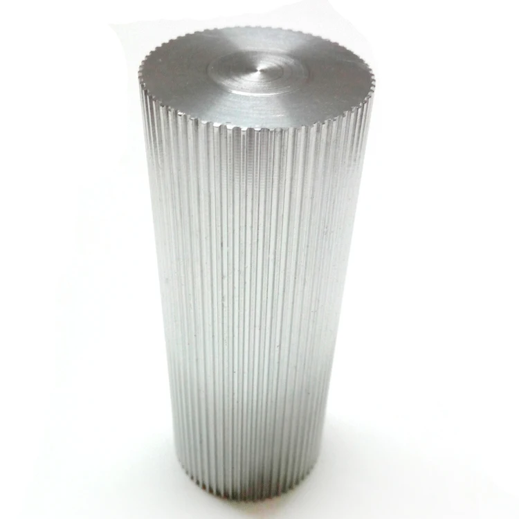 Stainless Steel Timing Pulley Toothed Bars Stock