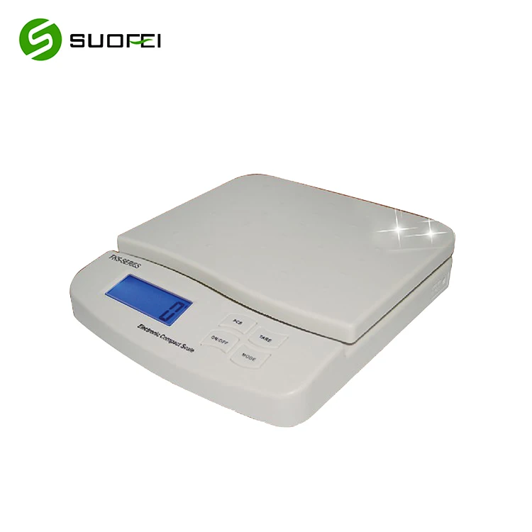SF-550 electronic balance scale for luggage 30kg electronic balance postal scale