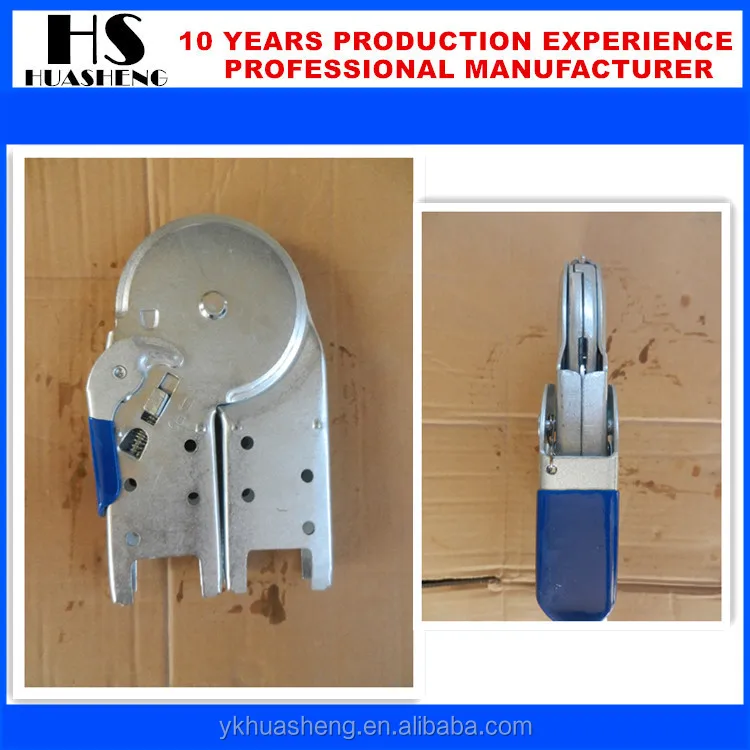 
ladder hinges multi position lock folding big locking hinge for EN131 aluminium multi-purpose ladders joint 4*5 