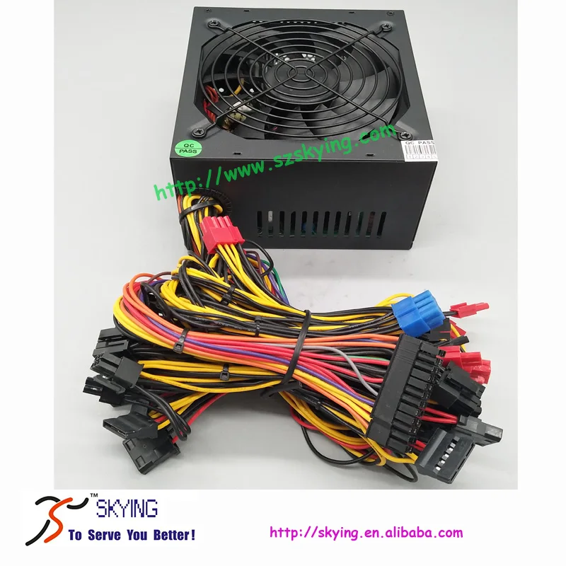 Power Supply Manufacturer 220v 1600w 12V Psu Pc Power Supply Computer