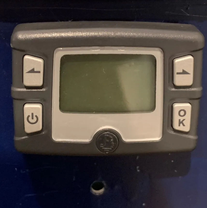 LCD remote control switch for Belief TuiTe Parking Heaters Similar to Webasto Eberspaecher