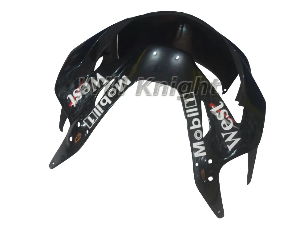 Body Frame for CBR929 2000 2001 CBR900 929 Black White West Edition Fairing Kit