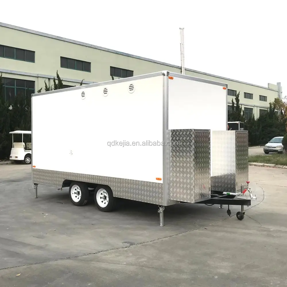 Food Vending Trailer Cars For Sale Mobile Restaurant Trailer Fast Food Carts Truck For Sale