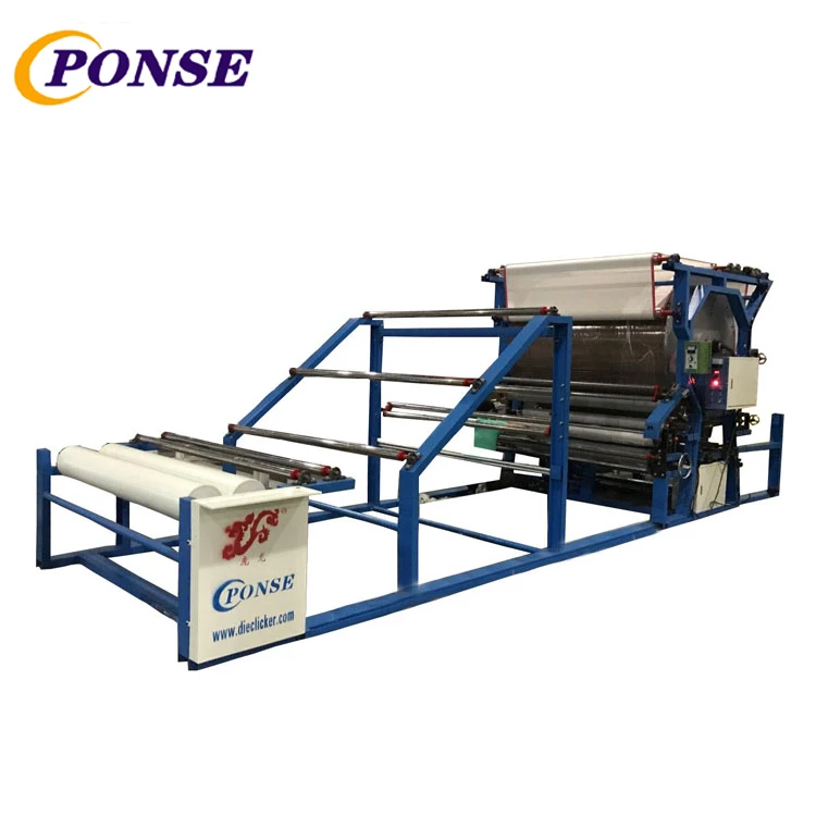 
PU, EVA, Foam, Synthetic Leather And Fabric Laminating Machine 